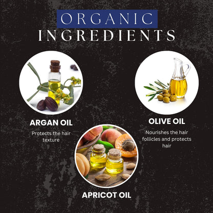 Amazing Earth Organic Pre-Shave Oil (30 ML)