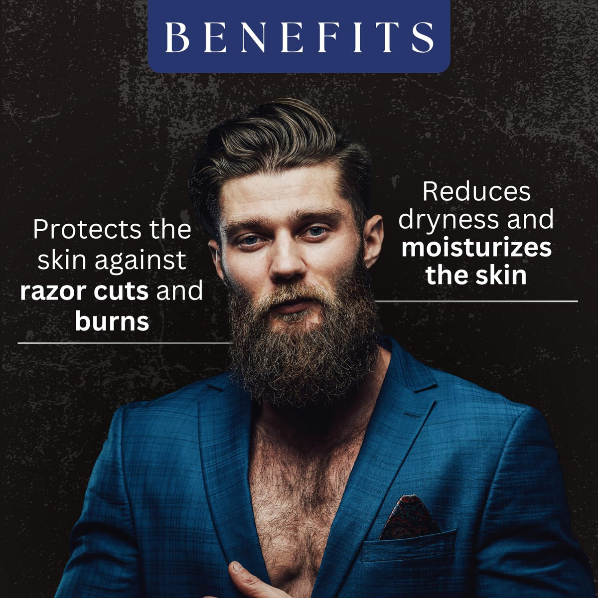 Amazing Earth Organic Pre-Shave Oil (30 ML)