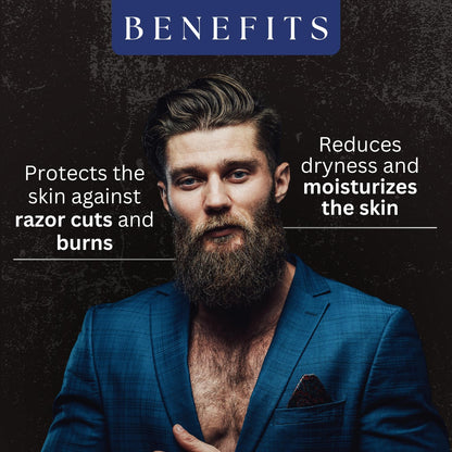 Amazing Earth Organic Pre-Shave Oil (30 ML)