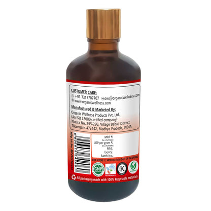 Organic Wellness Pain-R Oil