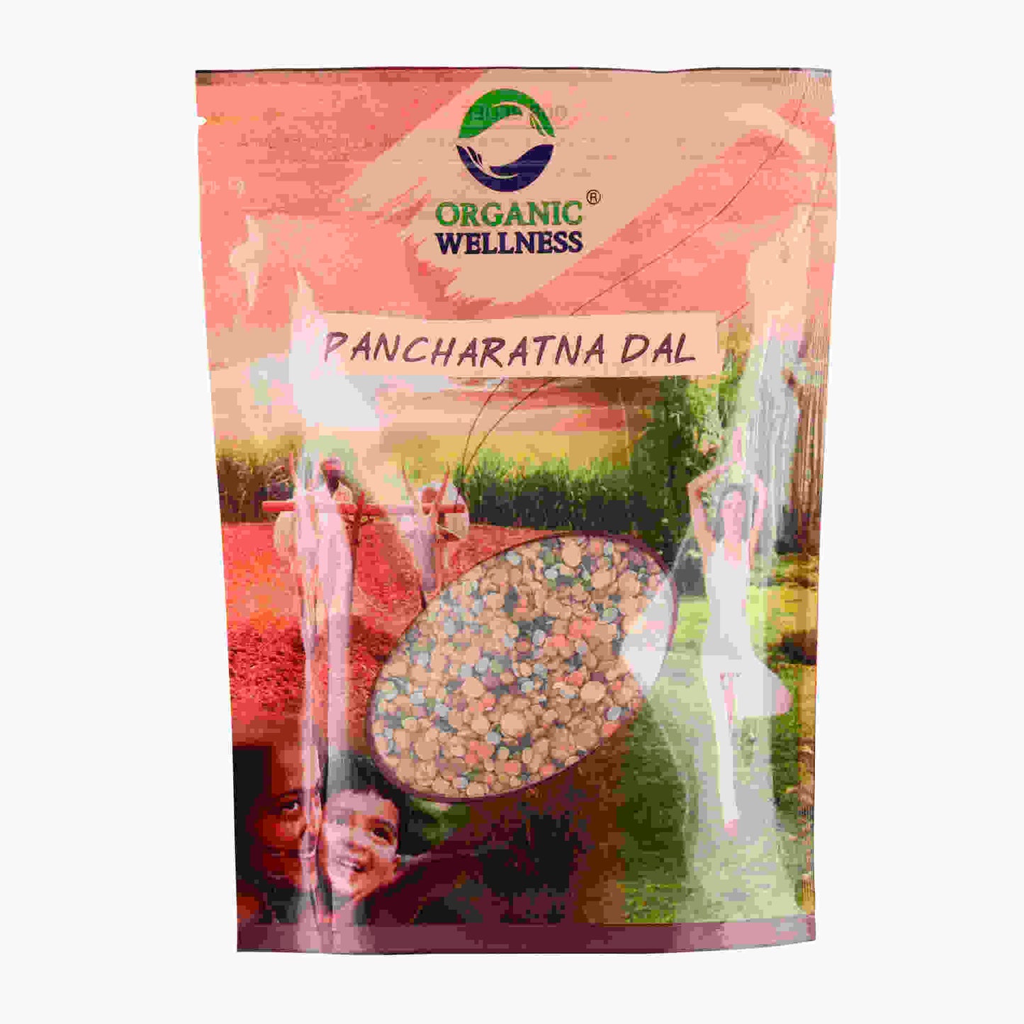 Organic Wellness Pancharatna  Dal