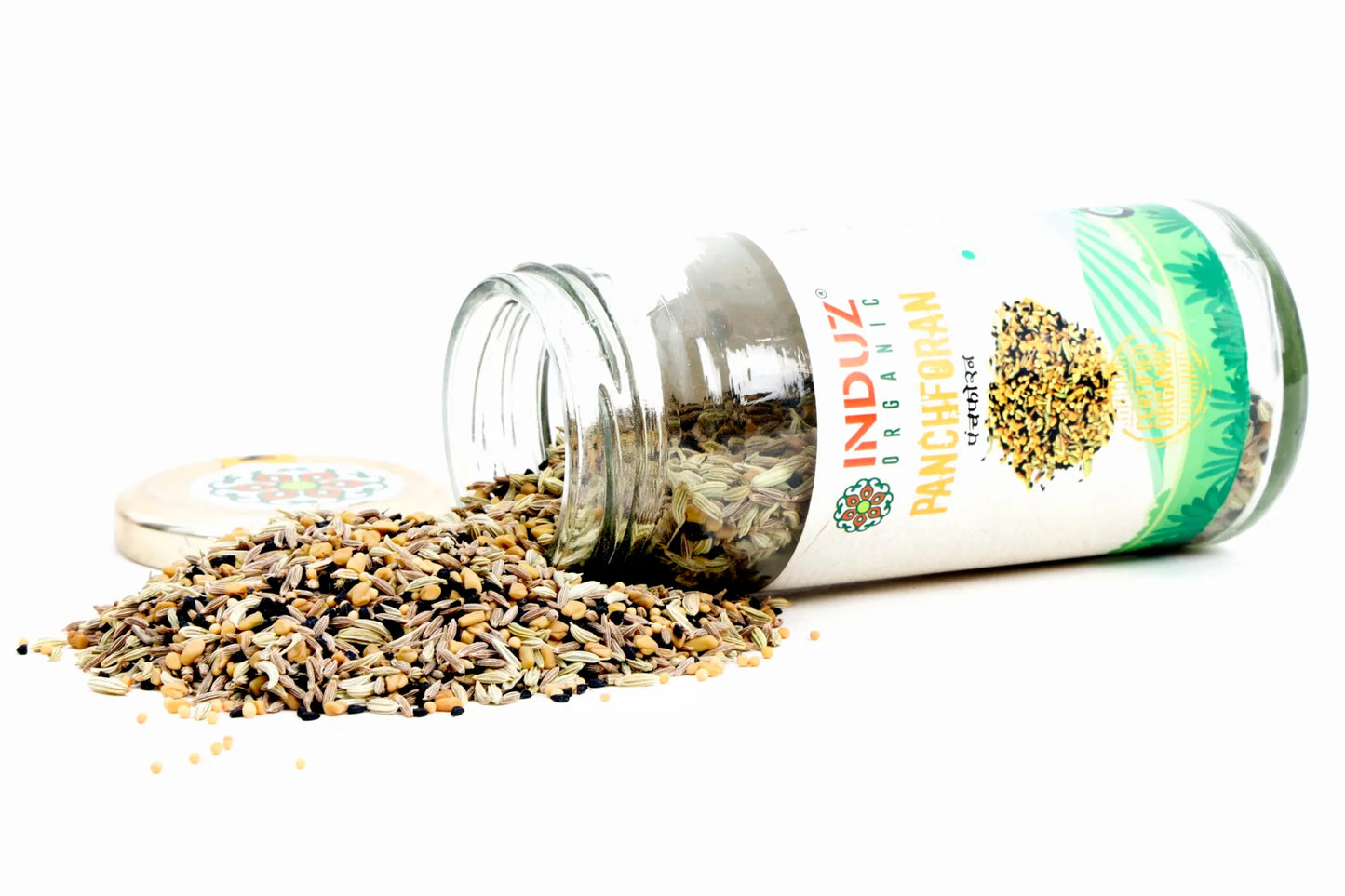 Induz Organic Panchforan