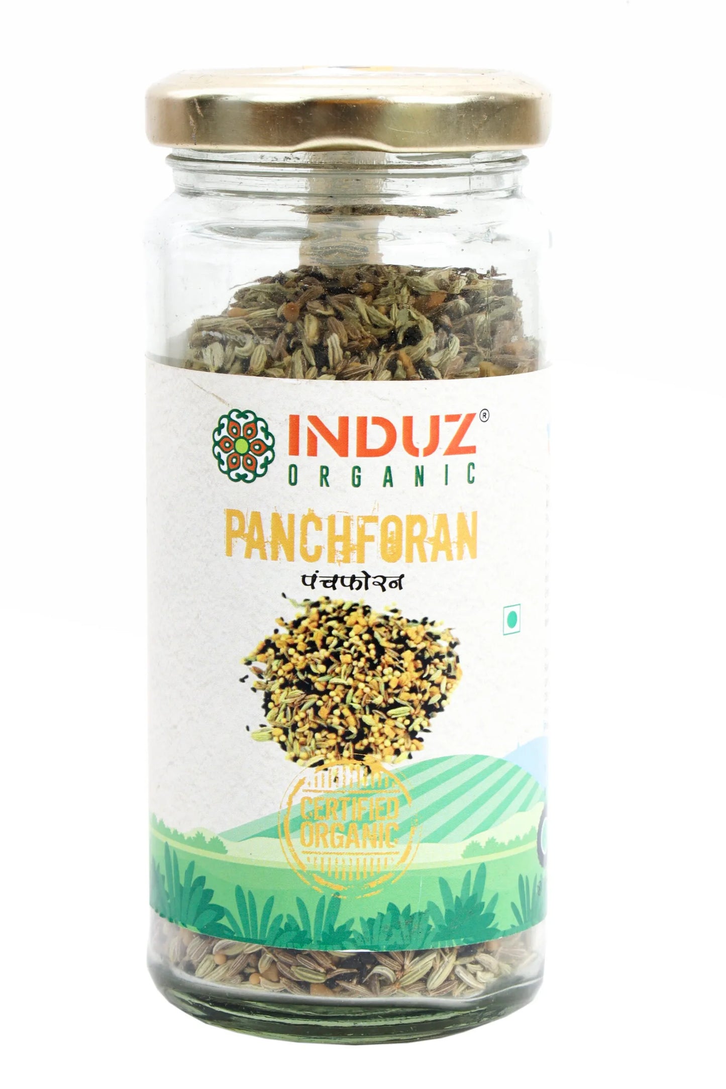Induz Organic Panchforan