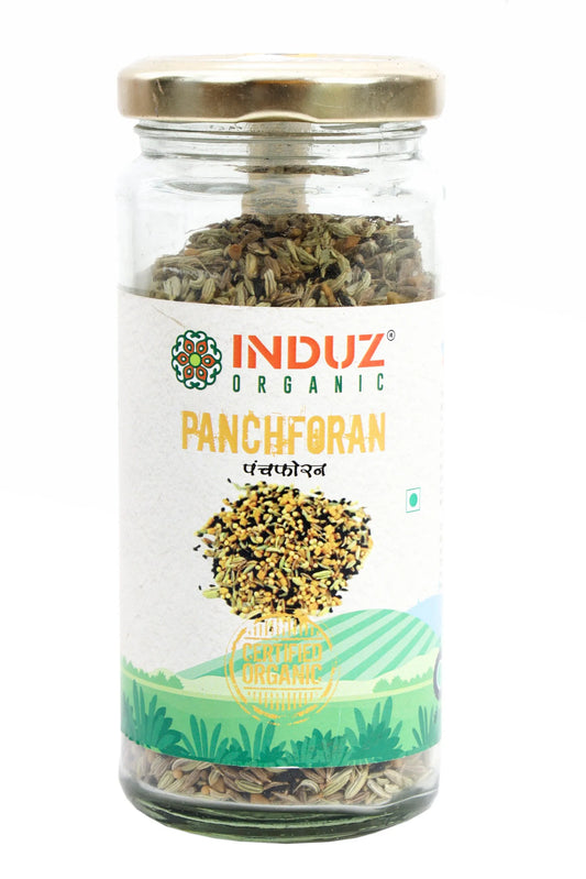 Induz Organic Panchforan
