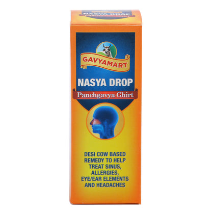 Gavyamart Panchagavya Nasya Drop