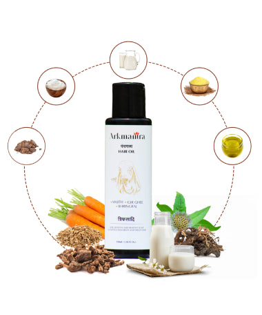 Arkmantra Panchgavya Hair Oil 100 ML