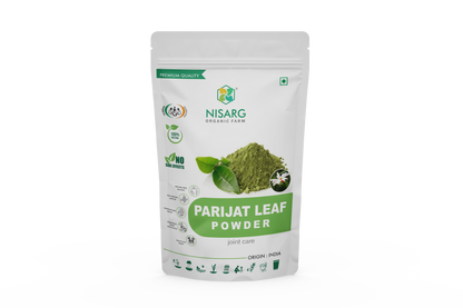 Nisarg Organic Farm Parijat Leaf Powder (100 GM)