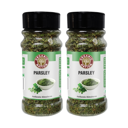 Organic Nation Parsley (30 GM)