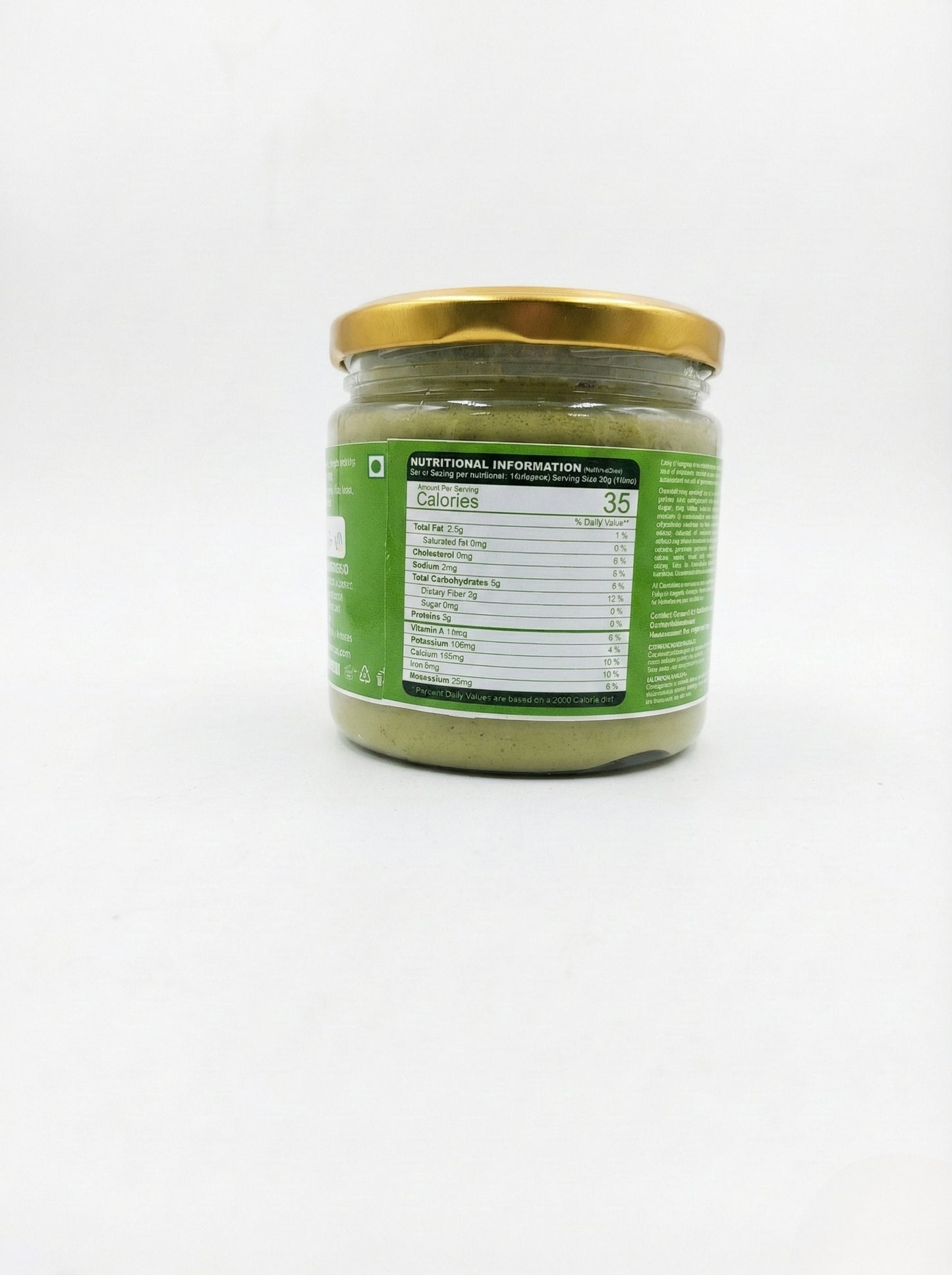 GreenGrove Organic Moringa Powder (150 GM)