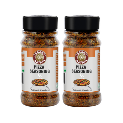 Organic Nation Pizza Seasoning