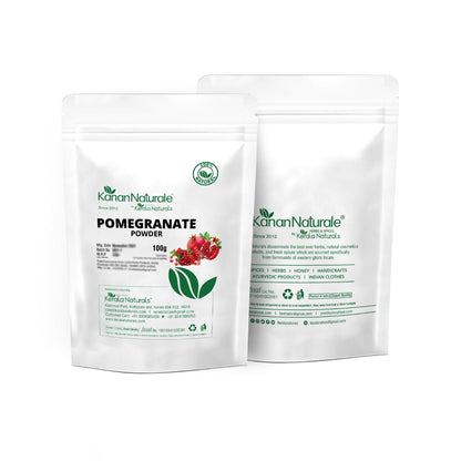 Kerala Naturals Pomegranate Powder (100 GM)