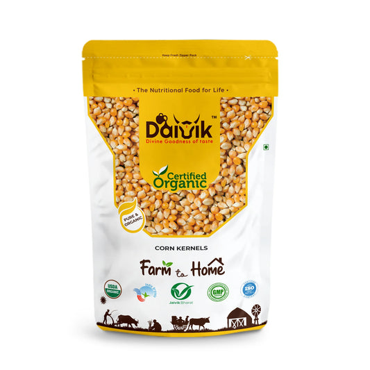 Daivik Organic Pop Corn Kernels