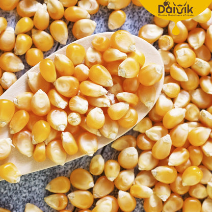 Daivik Organic Pop Corn Kernels