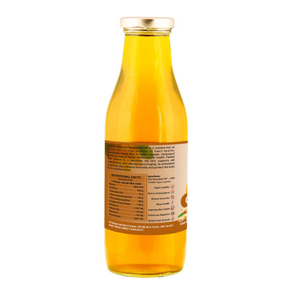 Organic Wellness OW'Meal Groundnut Oil