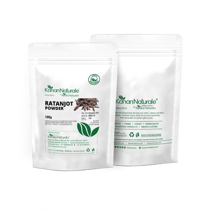 Kerala Naturals Ratanjot Powder (100 GM)