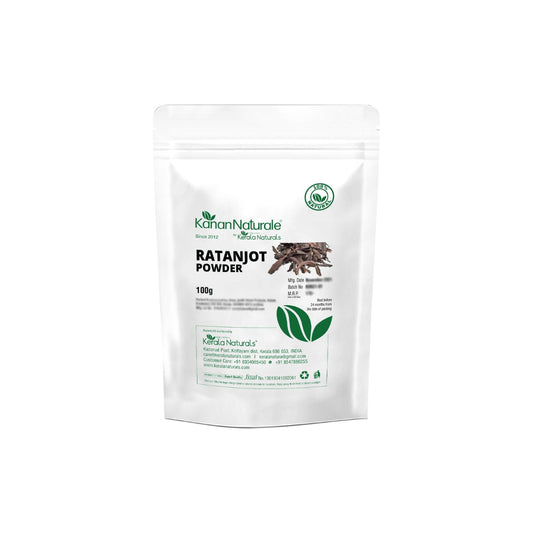 Kerala Naturals Ratanjot Powder