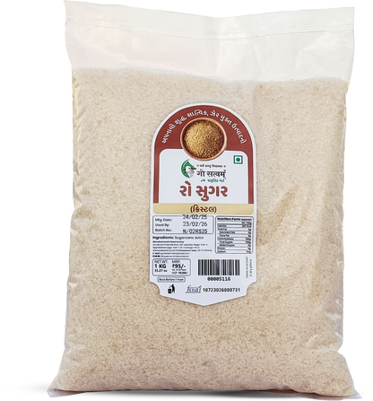 Gosatvam Prakrutik Mart Raw Sugar Crystal