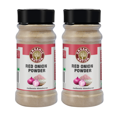 Organic Nation Red Onion Powder