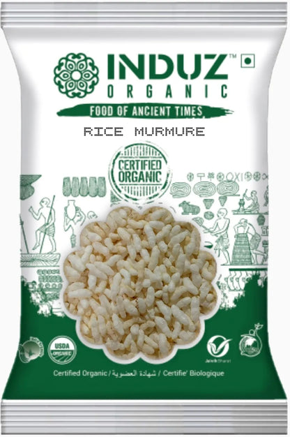 Induz Organic Rice Murmure