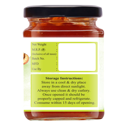 Organic Nation Mixed Fruit Conserve (340 GM)