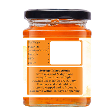 Organic Nation Orange Marmalade (340 GM)
