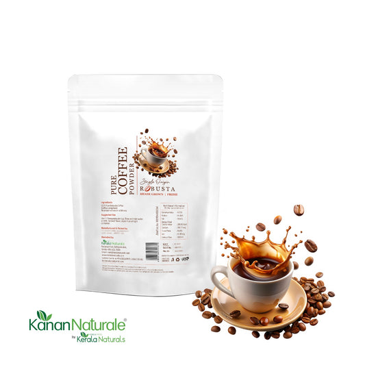 Kerala Naturals Pure Coffee Powder