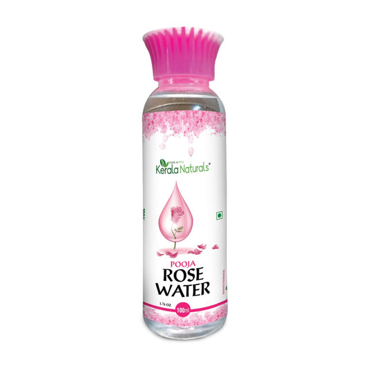 Kerala Naturals Rose Water