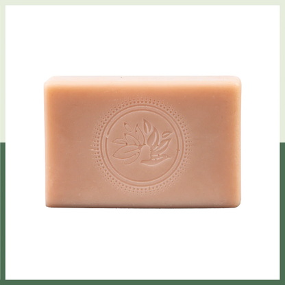Naija Organics Rose Bath Soap (100 GM) (3 SOAPS)