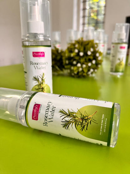 Kerala Naturals Rosemary Leaves Water - 200ml