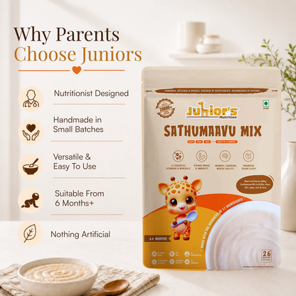 Junior's Nutrition Sathumaavu Mix