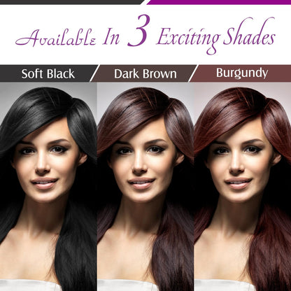 Vegetal Bio Colour - Soft Black