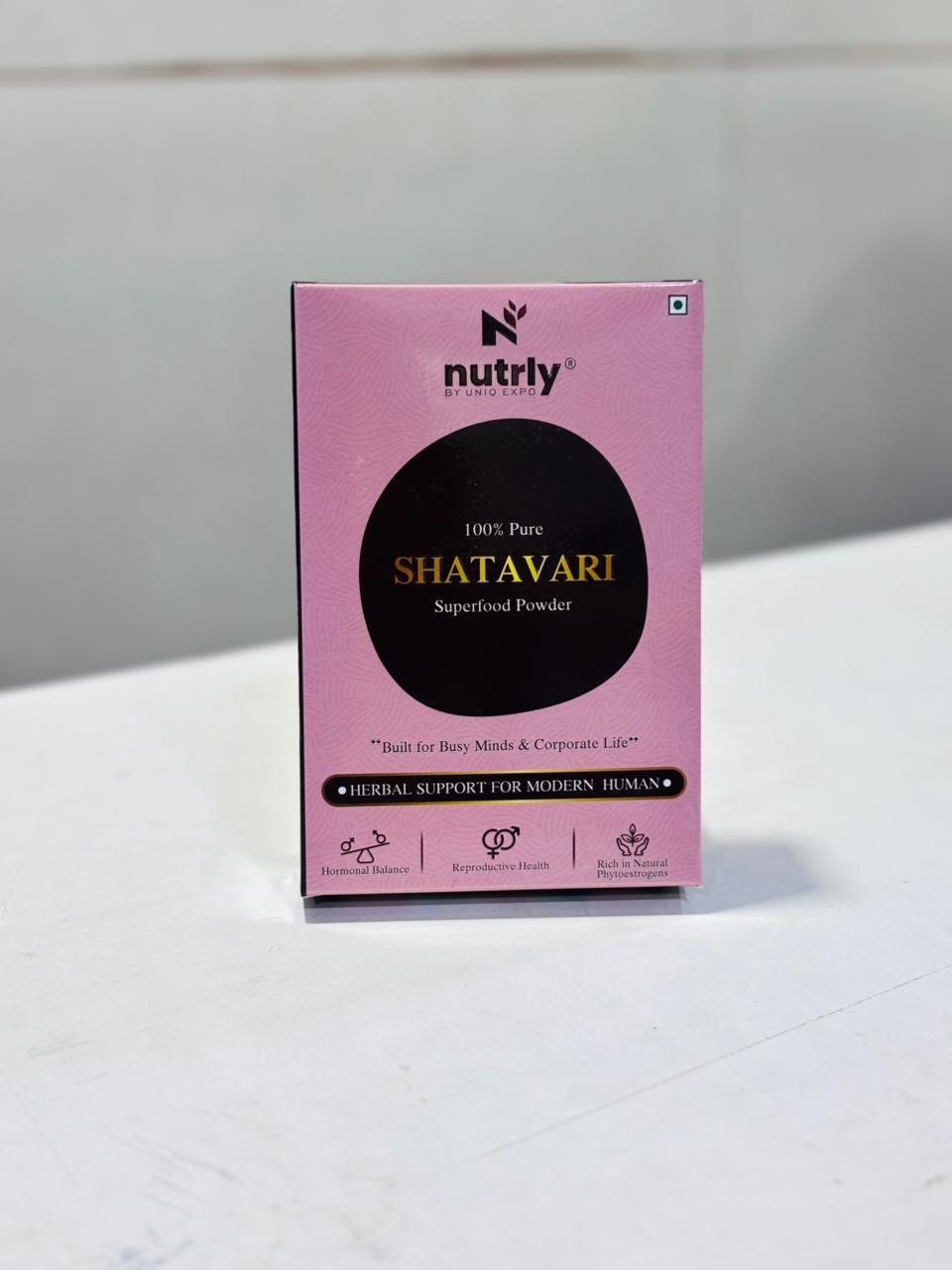 Nutrly Shatavari Superfood Powder