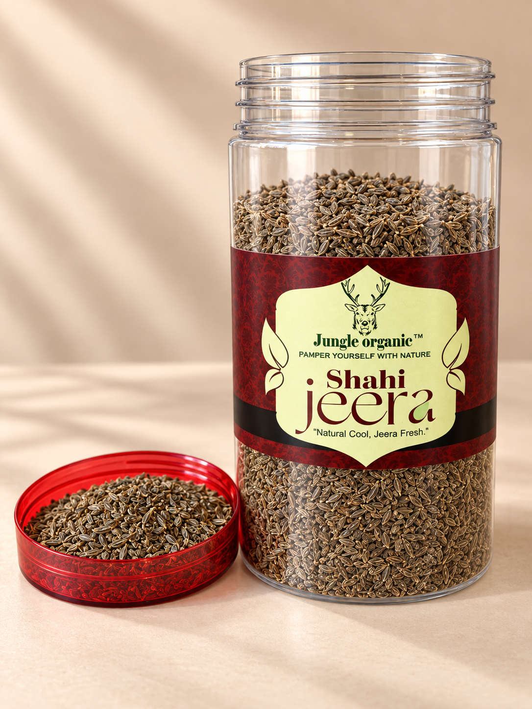 Jungle Organic Shahi Jeera (100 GM)