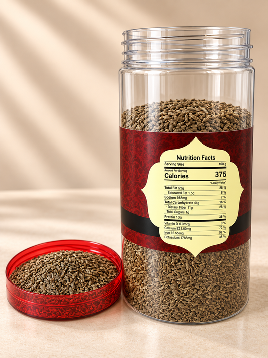 Jungle Organic Shahi Jeera (100 GM)
