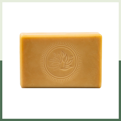 Naija Organics Sandalwood & Turmeric Bath Soap (100 GM) (3 SOAPS)