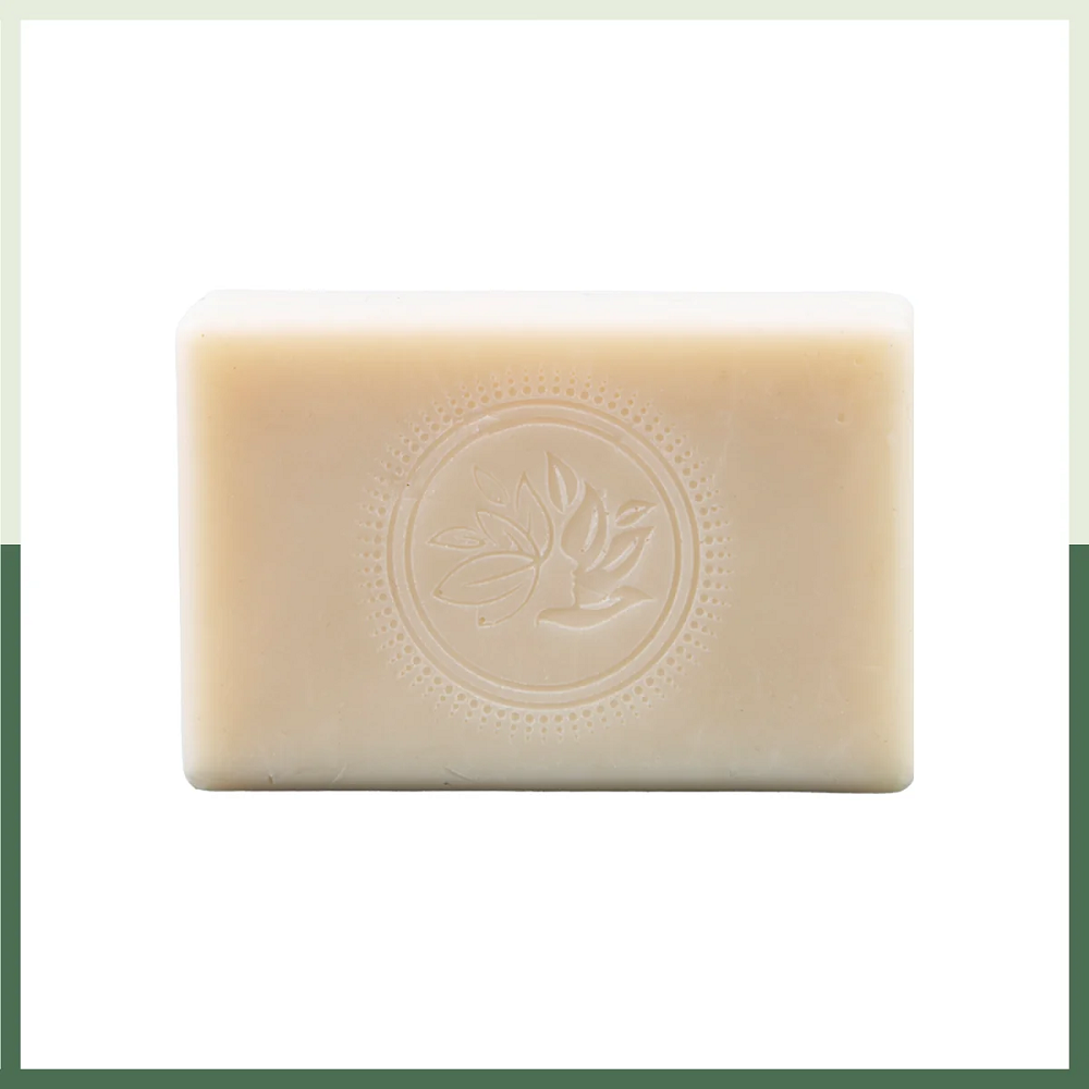 Naija Organics Pomegranate and Lime Bath Soap (100 GM) (3 SOAPS)