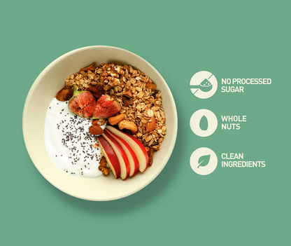 Nourish Organics Seeds & Nuts Muesli (300 GM)