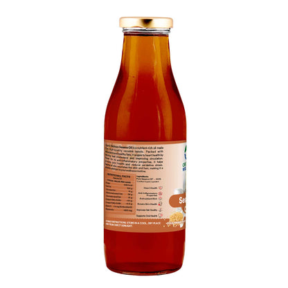 Organic Wellness Sesame Oil