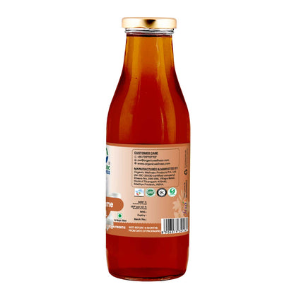 Organic Wellness Sesame Oil
