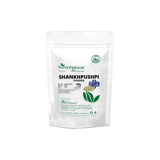 Kerala Naturals Shankhpushpi Powder