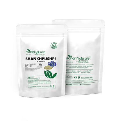 Kerala Naturals Shankhpushpi Powder (100 GM)