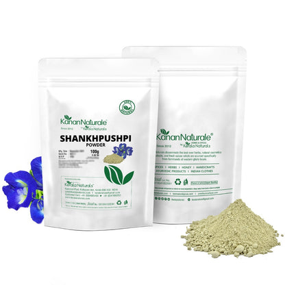 Kerala Naturals Shankhpushpi Powder (100 GM)