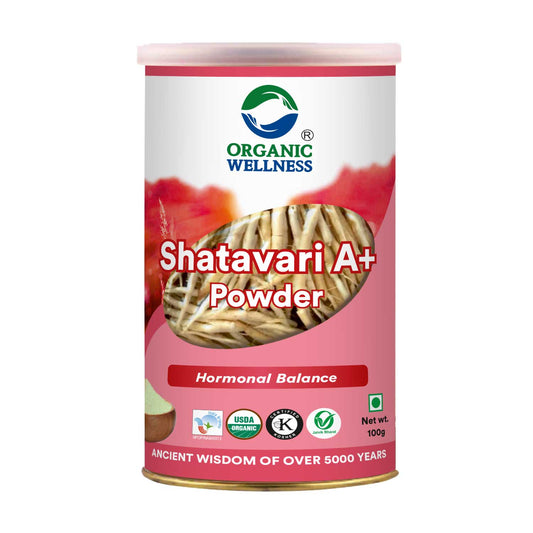 Organic Wellness Shatavari Powder