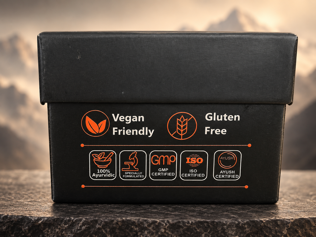 Jungle Organic Shilajit