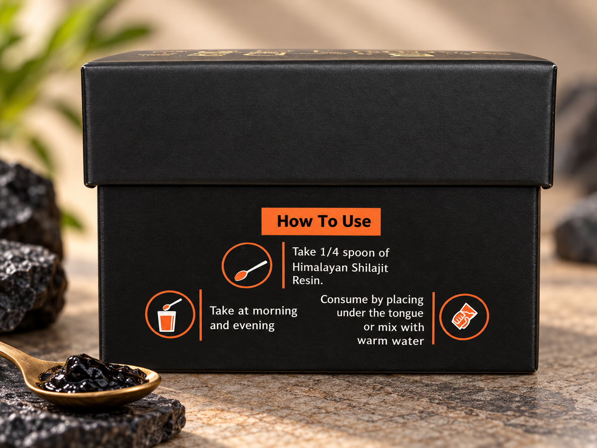 Jungle Organic Shilajit