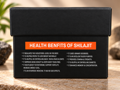 Jungle Organic Shilajit
