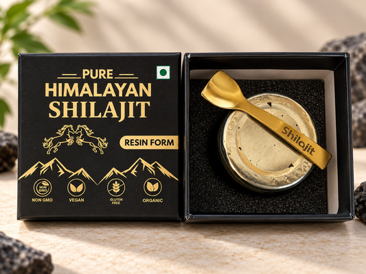 Jungle Organic Shilajit