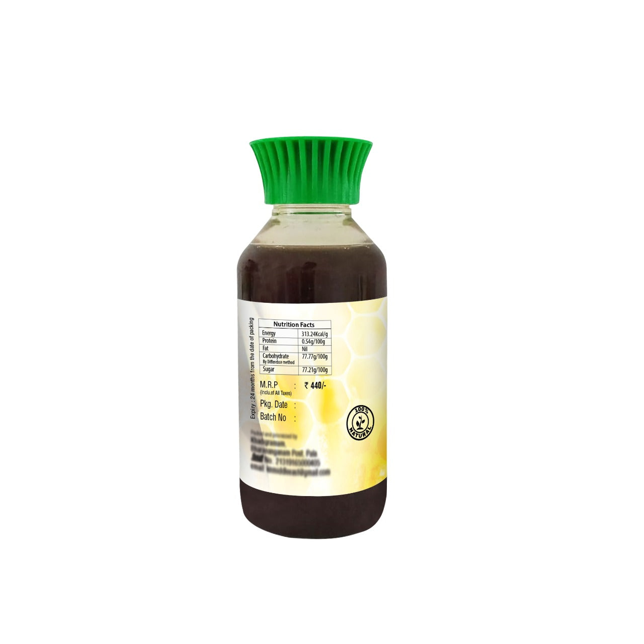 Kerala Naturals Stingless Bee Honey