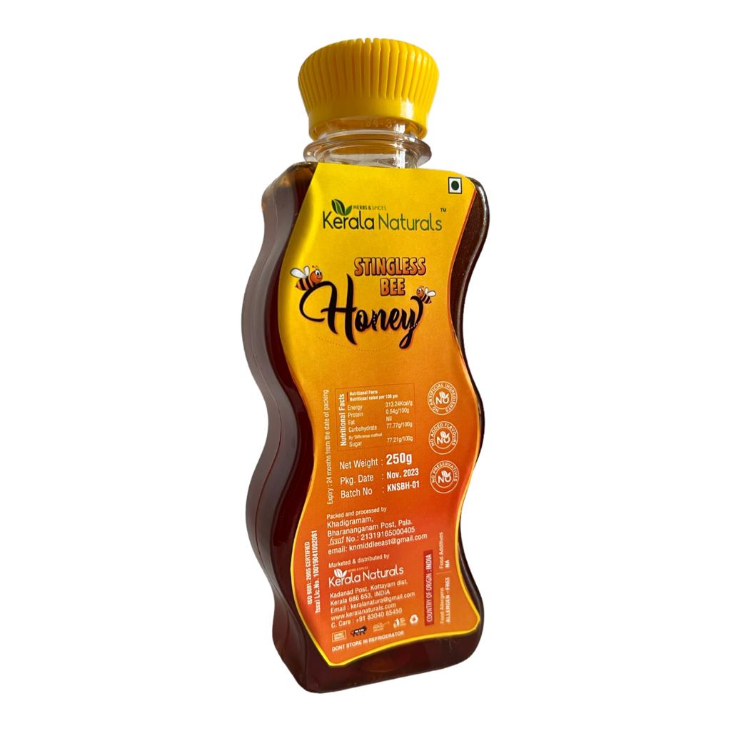 Kerala Naturals Stingless Bee Honey