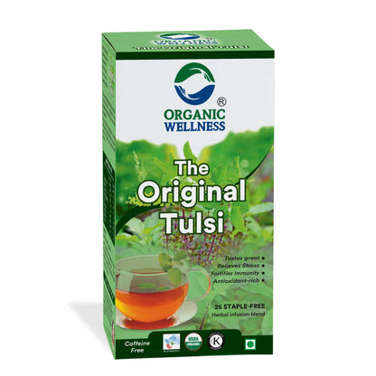 Organic Wellness The Original Tulsi Tea (92 GM)